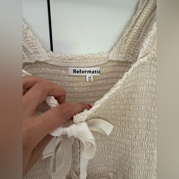 Reformation Darla Dress - Picture 6 of 7